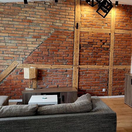 Przytulny Apartament W Centrum Miasta Ketrzyn Ngoại thất bức ảnh