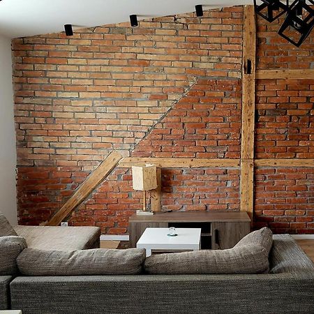 Przytulny Apartament W Centrum Miasta Ketrzyn Ngoại thất bức ảnh