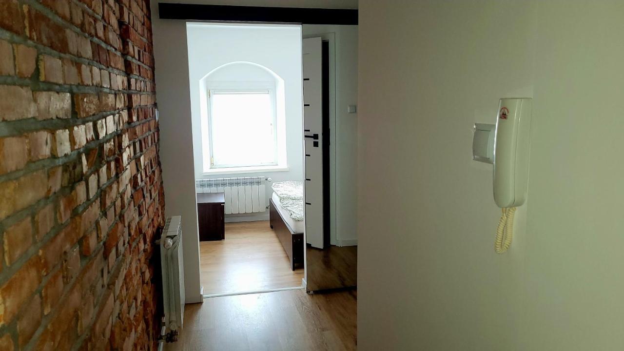 Przytulny Apartament W Centrum Miasta Ketrzyn Ngoại thất bức ảnh
