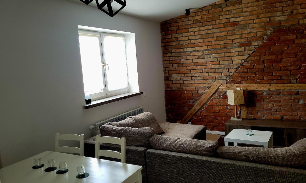 Przytulny Apartament W Centrum Miasta Ketrzyn Ngoại thất bức ảnh