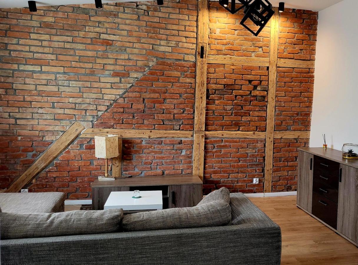 Przytulny Apartament W Centrum Miasta Ketrzyn Ngoại thất bức ảnh