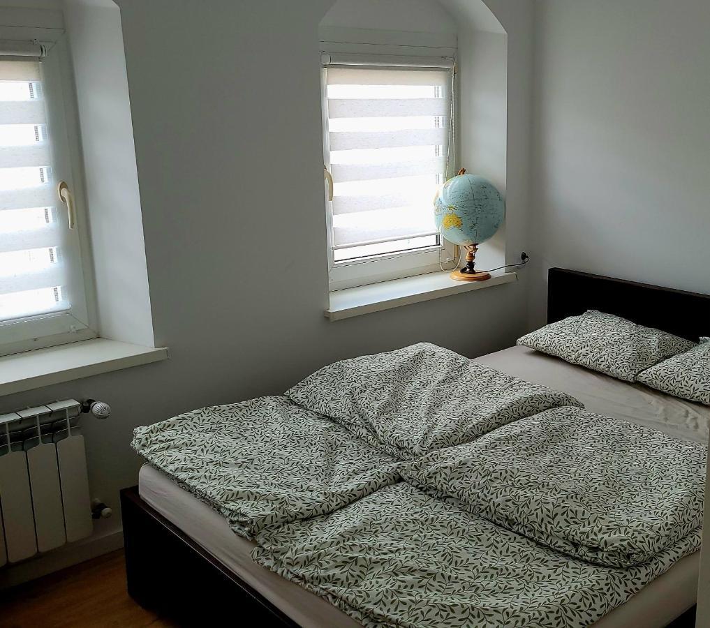 Przytulny Apartament W Centrum Miasta Ketrzyn Ngoại thất bức ảnh