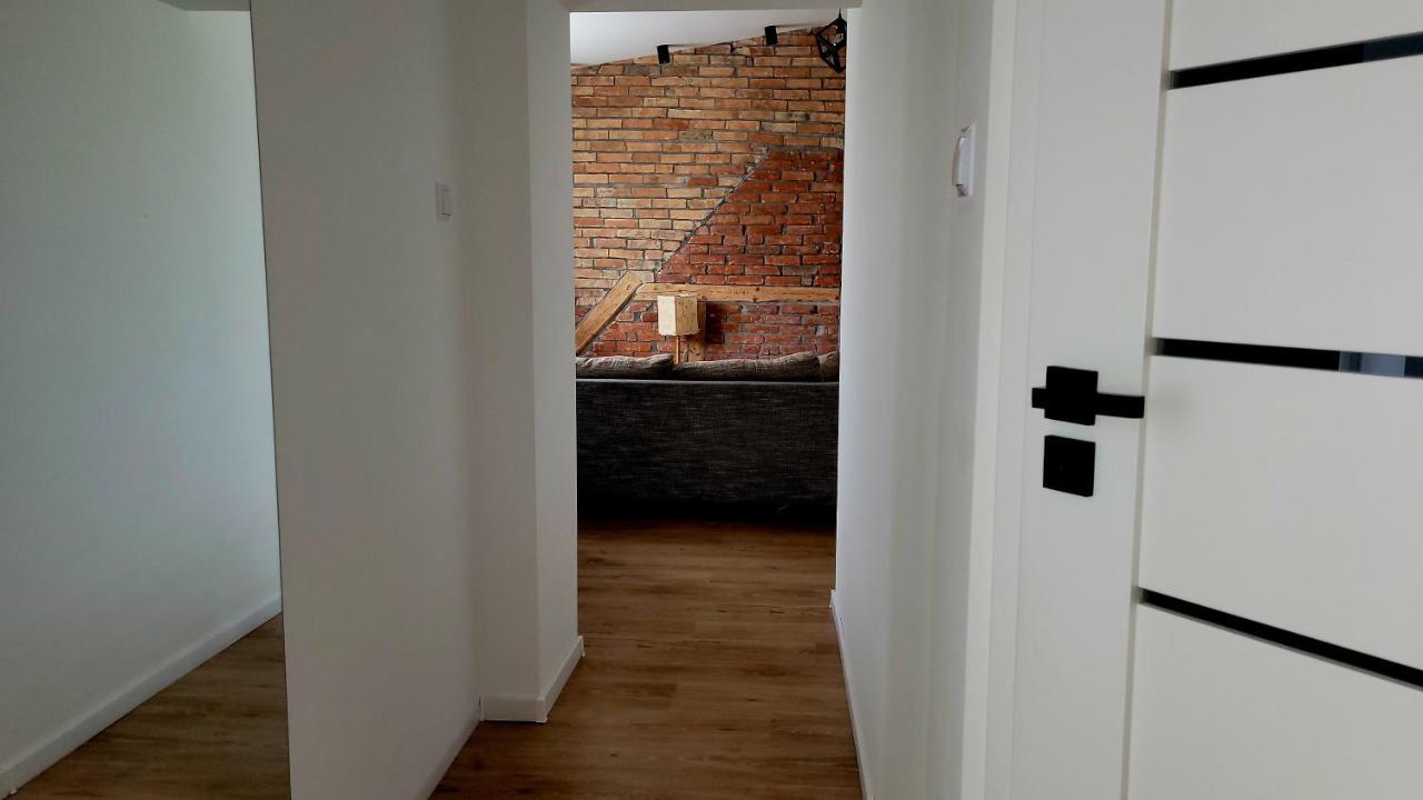 Przytulny Apartament W Centrum Miasta Ketrzyn Ngoại thất bức ảnh