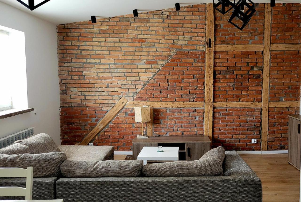 Przytulny Apartament W Centrum Miasta Ketrzyn Ngoại thất bức ảnh